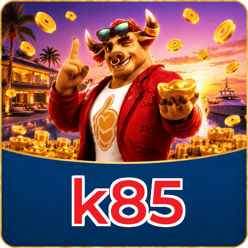 k85 Logo Oficial
