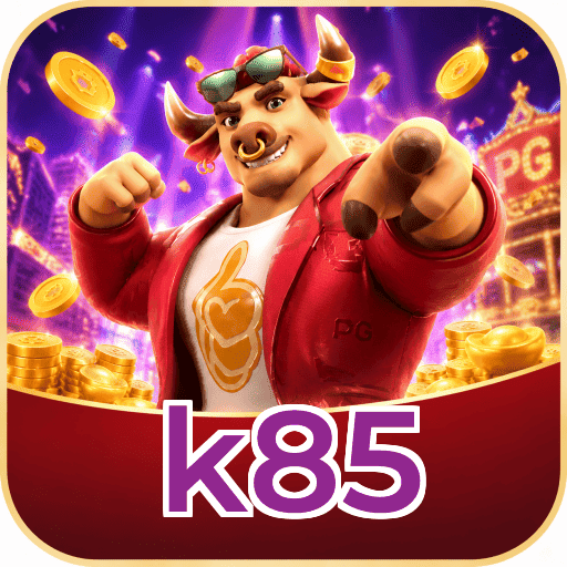 Logo k85 Telegram Canal Oficial