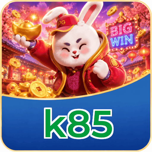 k85 Logo Verificado