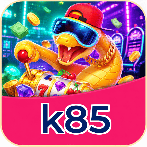 k85 VIP Program Logo