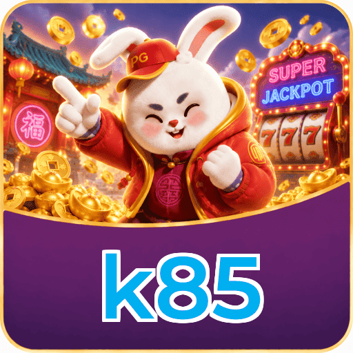 k85 Logo - Bônus com Rollover Justo