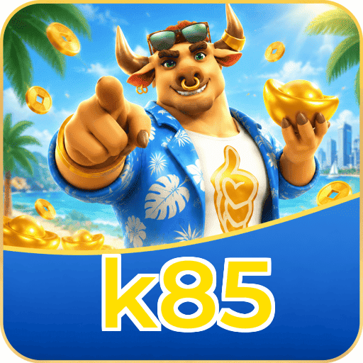 k85 Download Speed Test Logo - Teste de Velocidade Certificado